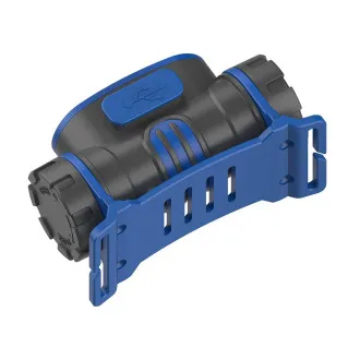 Lanternă frontală Viking B6544/150lm (înaltă putere)/2200mAh/sursă COB/IPX4/IK07 Lanternă frontală Viking B6544/150lm (înaltă putere)/2200mAh/sursă COB/IPX4/IK07