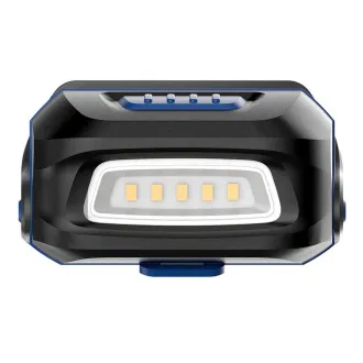 Lanternă frontală Viking B6599/180lm (înaltă putere)/2 baterii AAA/sursă SMD/IPX4/IK07 Lanternă frontală Viking B6599/180lm (înaltă putere)/2 baterii AAA/sursă SMD/IPX4/IK07