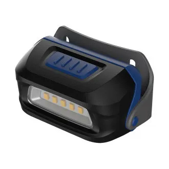 Lanternă frontală Viking B6599/180lm (înaltă putere)/2 baterii AAA/sursă SMD/IPX4/IK07
