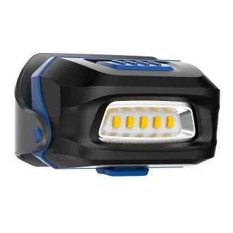 Lanternă frontală Viking B6599/180lm (înaltă putere)/2 baterii AAA/sursă SMD/IPX4/IK07