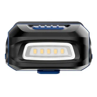 Lanternă frontală Viking B6599/180lm (înaltă putere)/2 baterii AAA/sursă SMD/IPX4/IK07