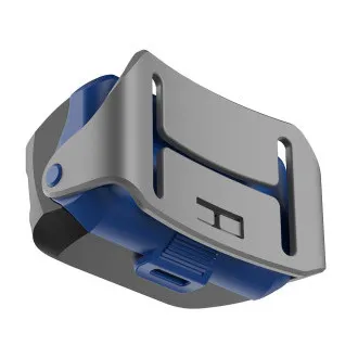 Lanternă frontală Viking B6599/180lm (înaltă putere)/2 baterii AAA/sursă SMD/IPX4/IK07