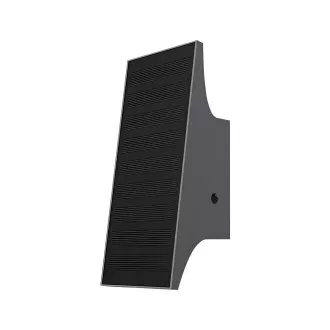 Lampă solară LED de exterior Viking SR83/700lm/alimentare solară/4000K (alb-lumină)/4 moduri