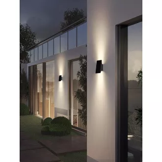 Lampă solară LED de exterior Viking SR83/700lm/alimentare solară/4000K (alb-lumină)/4 moduri