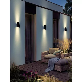 Lampă solară LED de exterior Viking SR83/700lm/alimentare solară/4000K (alb-lumină)/4 moduri
