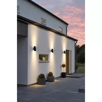 Lampă solară LED de exterior Viking SR83/700lm/alimentare solară/4000K (alb-lumină)/4 moduri