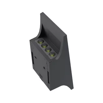 Lampă solară LED de exterior Viking SR83/700lm/alimentare solară/4000K (alb-lumină)/4 moduri