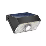 Lampă solară LED de exterior Viking SR11/1000lm /alimentată cu energie solară /3000K + 4000K (alb cald și alb-zi)