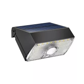 Lampă solară LED de exterior Viking SR11/1000lm /alimentată cu energie solară /3000K + 4000K (alb cald și alb-zi)