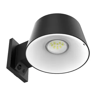 Lampă solară LED de exterior Viking SR28/1000lm/alimentare solară/4000K (alb-lumină)/4 moduri