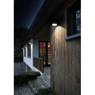 Lampă solară LED de exterior Viking SR28/1000lm/alimentare solară/4000K (alb-lumină)/4 moduri