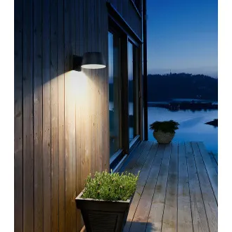 Lampă solară LED de exterior Viking SR28/1000lm/alimentare solară/4000K (alb-lumină)/4 moduri
