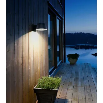 Lampă solară LED de exterior Viking SR28/1000lm/alimentare solară/4000K (alb-lumină)/4 moduri Lampă solară LED de exterior Viking SR28/1000lm/alimentare solară/4000K (alb-lumină)/4 moduri
