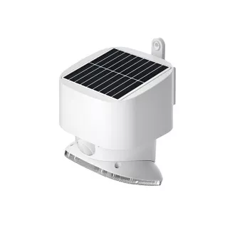 Lampă solară LED de exterior Viking SR12/2000lm /alimentată cu energie solară /3000K + 4000K (alb cald și alb-zi)