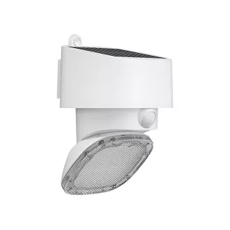 Lampă solară LED de exterior Viking SR12/2000lm /alimentată cu energie solară /3000K + 4000K (alb cald și alb-zi)