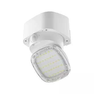 Lampă solară LED de exterior Viking SR12/2000lm /alimentată cu energie solară /3000K + 4000K (alb cald și alb-zi)