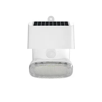 Lampă solară LED de exterior Viking SR12/2000lm /alimentată cu energie solară /3000K + 4000K (alb cald și alb-zi) Lampă solară LED de exterior Viking SR12/2000lm /alimentată cu energie solară /3000K + 4000K (alb cald și alb-zi)