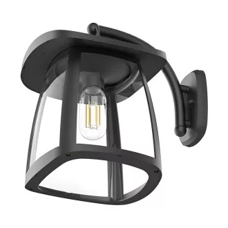 Lampă solară LED de exterior Viking SR10W/350lm/alimentare solară/4000K (alb-lumină)/4 moduri