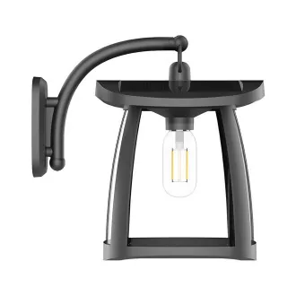 Lampă solară LED de exterior Viking SR10W/350lm/alimentare solară/4000K (alb-lumină)/4 moduri