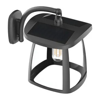 Lampă solară LED de exterior Viking SR10W/350lm/alimentare solară/4000K (alb-lumină)/4 moduri Lampă solară LED de exterior Viking SR10W/350lm/alimentare solară/4000K (alb-lumină)/4 moduri