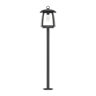 Lampă solară LED de exterior Viking SR10L/350lm/alimentare solară/4000K (alb-lumină)/4 moduri