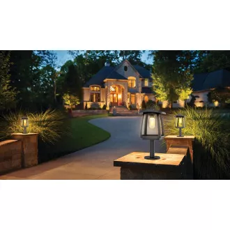 Lampă solară LED de exterior Viking SR10L/350lm/alimentare solară/4000K (alb-lumină)/4 moduri