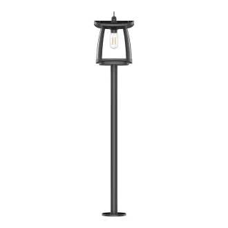 Lampă solară LED de exterior Viking SR10L/350lm/alimentare solară/4000K (alb-lumină)/4 moduri