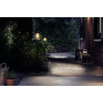 Lampă solară LED de exterior Viking SR10L/350lm/alimentare solară/4000K (alb-lumină)/4 moduri