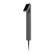 Lampă solară LED de exterior Viking SR15L/500lm/alimentare solară/3000K (alb cald)/4 moduri