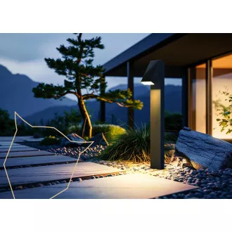 Lampă solară LED de exterior Viking SR15L/500lm/alimentare solară/3000K (alb cald)/4 moduri