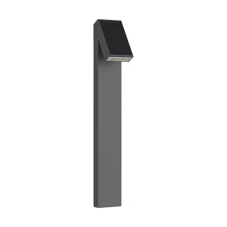 Lampă solară LED de exterior Viking SR15L/500lm/alimentare solară/3000K (alb cald)/4 moduri