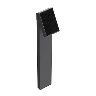 Lampă solară LED de exterior Viking SR15L/500lm/alimentare solară/3000K (alb cald)/4 moduri
