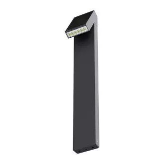 Lampă solară LED de exterior Viking SR15L/500lm/alimentare solară/3000K (alb cald)/4 moduri
