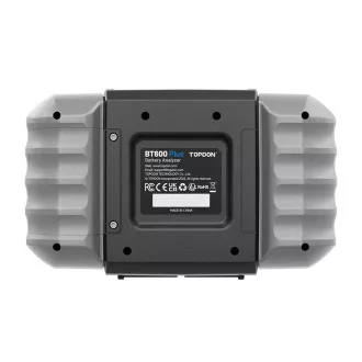 Tester de baterii auto TOPDON BT600P/Afișaj 3,5"/5200mAh/6V, 12V, 24V