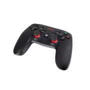 Gamepad fără fir Genesis PV65, PS3/PC