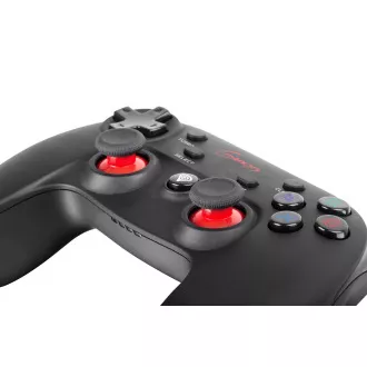 Gamepad fără fir Genesis PV65, PS3/PC Gamepad fără fir Genesis PV65, PS3/PC