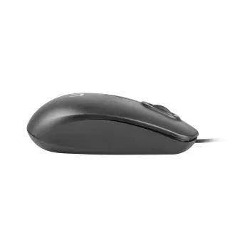 Mouse laser Natec HAWK/1000 DPI/Office/Laser/1000 DPI/USB cu fir/Negru