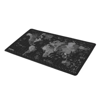 Maxi mouse pad Natec Hartă fus orar, 40x80cm Maxi mouse pad Natec Hartă fus orar, 40x80cm