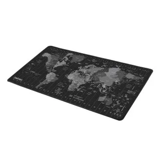 Maxi mouse pad Natec Hartă fus orar, 40x80cm Maxi mouse pad Natec Hartă fus orar, 40x80cm