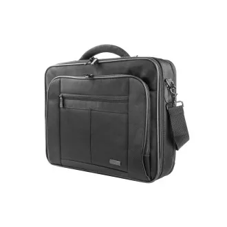 Geantă pentru NB NATEC Boxer 15.6", neagră