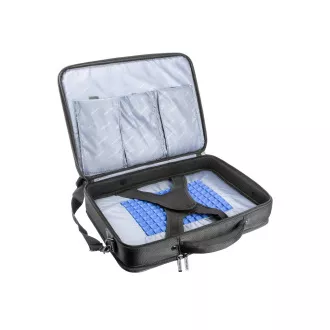 Geantă pentru NB NATEC Boxer 15.6", neagră