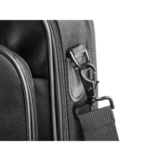 Geantă pentru NB NATEC Boxer 15.6", neagră