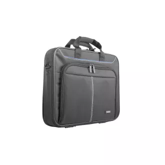 Geantă pentru NB NATEC Doberman 15.6", neagră