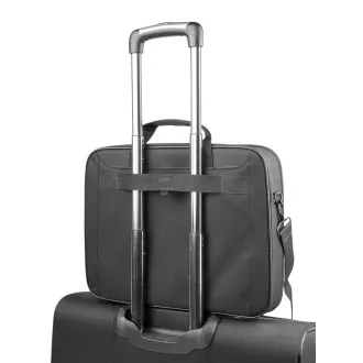 Geantă pentru NB NATEC Doberman 15.6", neagră
