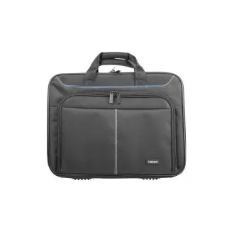 Geantă pentru NB NATEC Doberman 15.6", neagră Geantă pentru NB NATEC Doberman 15.6", neagră