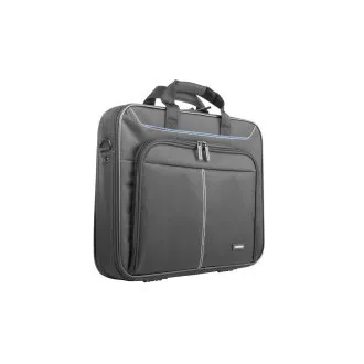 Geantă pentru NB NATEC Doberman 15.6", neagră Geantă pentru NB NATEC Doberman 15.6", neagră