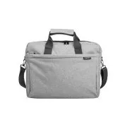 Geantă pentru NB NATEC Mustela 15.6", gri