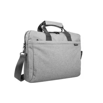 Geantă pentru NB NATEC Mustela 15.6", gri
