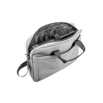Geantă pentru NB NATEC Mustela 15.6", gri