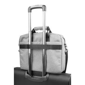 Geantă pentru NB NATEC Mustela 15.6", gri